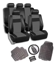 Comprar Kit Funda Auto+ Alfombra + Cubre Volante Cinturones\u002Fpalanca