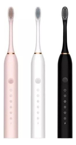 Cepillo De Dientes Eléctrico Sónico 6 Modos
