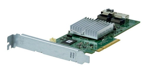 Controladora Raid Perc H310 Sas/sata Hv52w 3p0r3 Para Dell