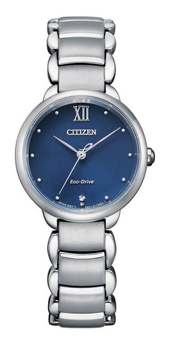 Reloj Citizen Mujer Em0920-86l Citizen L Eco-drive