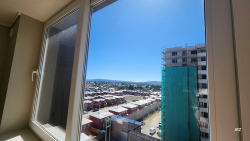 Arriendo Depto Nuevo 1d1b Circunvalación Vald (83160)