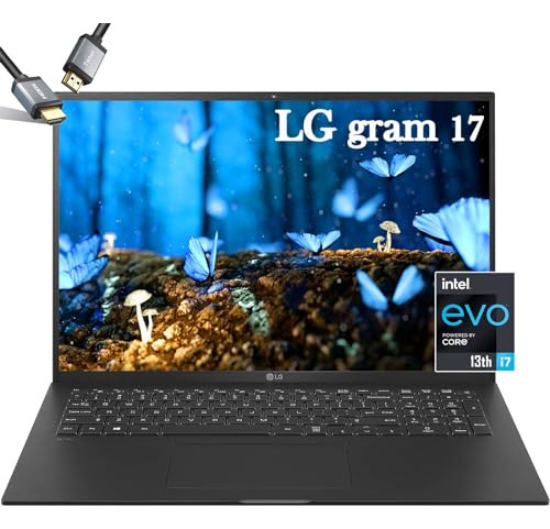 LG Gram 17inch Laptop Intel Evo Core I7-13 Lg_161123350144ve