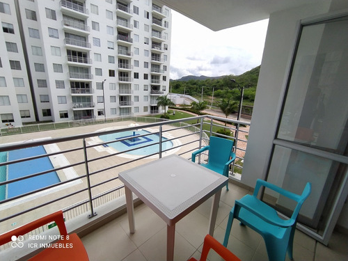Imagen 1 de 14 de Apartamento En Venta Aqualina Orange Girardot