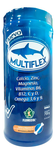 Multiflex Flomecol  X 700 Gr - Unidad a $52800