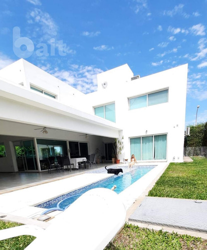 Imagen 2 de 15 de Venta Casa 3 Dormitorios Con Pileta, Valle Escondido Los Sueños