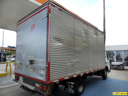 Imagen 7 de 25 de Power Daily 50y13 Camion Furgon