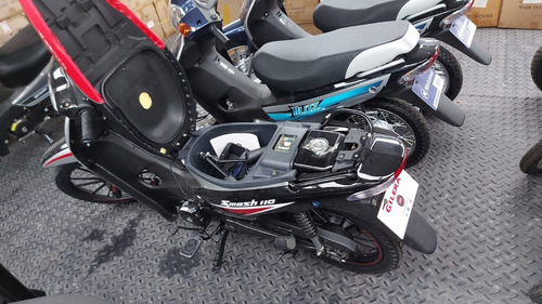 Imagen 18 de 24 de Gilera Smash 110 Full 0km 2023 Ap No Roma Uno Blitz Crono