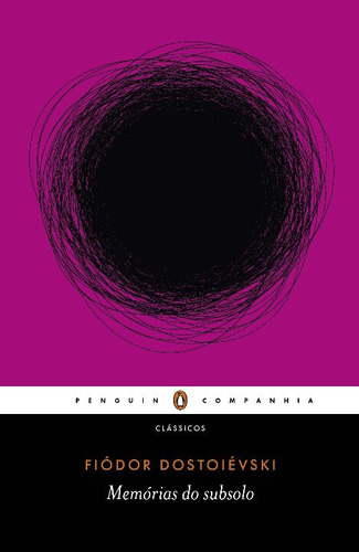 Libro Memorias Do Subsolo - (penguin) De Dostoievski, Fiodor