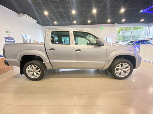 Volkswagen Amarok 2.0 Cd Tdi 180cv 4x4 Trendline
