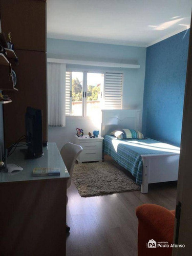 Casa Residencial À Venda, Parque Primavera, Poços De Caldas - . - Ca0136