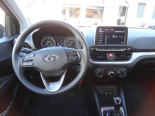 Imagem 4 de 9 de Hyundai Hb20 Vision 1.6 Automático Flex 0 Km!!!!!!!!!!!!!!!!