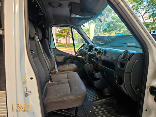 Renault Master FurgãO Master Fur L3h2