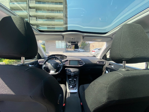 Peugeot 308 Allure Diesel Automatico 2019