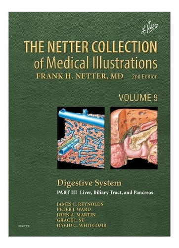 Libro: La Colección Netter De Ilustraciones Médicas: Parte 1