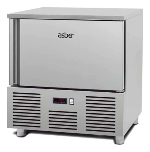 Abatidor De Temperatura 5 Insertos Asber Ebc-05