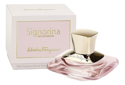 Perfume Signorina By Salvatore Ferragamo I Italia I 20ml