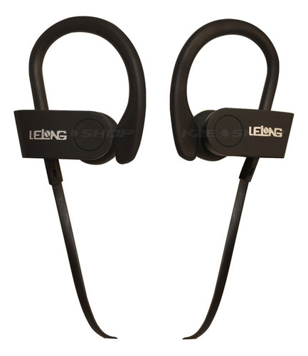 Fone De Ouvido Esportivo Bluetooth Le-0212 - Lelong