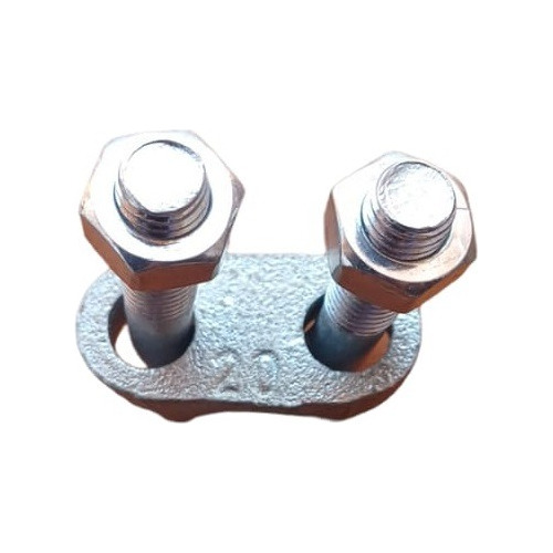 Perro De Guaya Galvanizado 3/4 Pulgadas