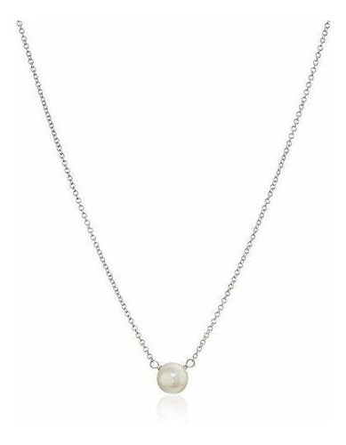 Collar Perlas De Amor Dogeared 5.5-6.0 Mm