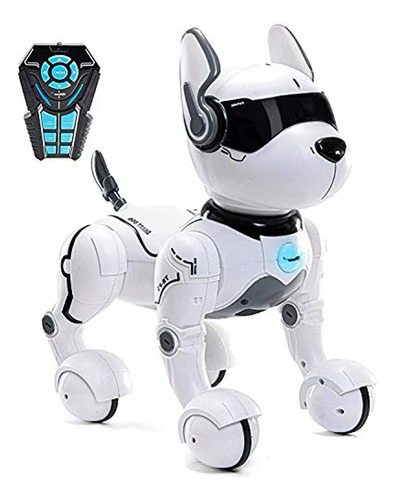 Robot De Juguete Para Perros Con Control Remoto, Robots P