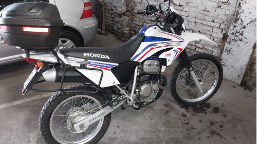 Honda Xr 250 Tornado