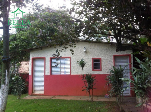 Chácara Com 3 Dormitórios À Venda, 3000 M² Por R$ 500.000 - Jardim Dos Lagos - Franco Da Rocha/sp - Ch0035