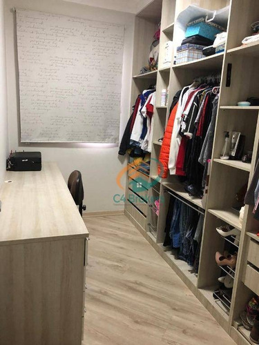 Imagem 13 de 28 de Apartamento À Venda, 68 M² Por R$ 355.000,00 - Portal Dos Gramados - Guarulhos/sp - Ap1567