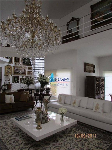 Imagem 10 de 30 de Casa Á Venda Condomínio Terras De São José- Itu/sp - Ca0281