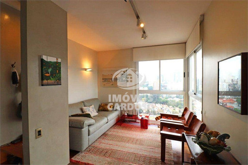 Imagem 2 de 26 de Cobertura Com 2 Dormitórios À Venda, 160 M² Por R$ 3.195.000 - Vila Madalena - São Paulo/sp - Co0777