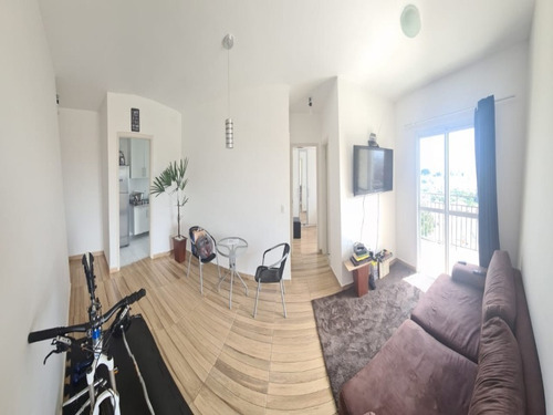 Imagem 4 de 15 de Apartamento À Venda No Edifício Spazio Firenze, Sorocaba-sp - 3663 - 69316531