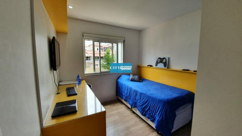 Imagem 15 de 30 de Apartamento Em Vila Rosália, Guarulhos/sp De 137m² 4 Quartos À Venda Por R$ 970.000,00 - Ap1271339-s