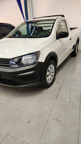 Volkswagen Saveiro Robust 1.6 Total Flex 8V