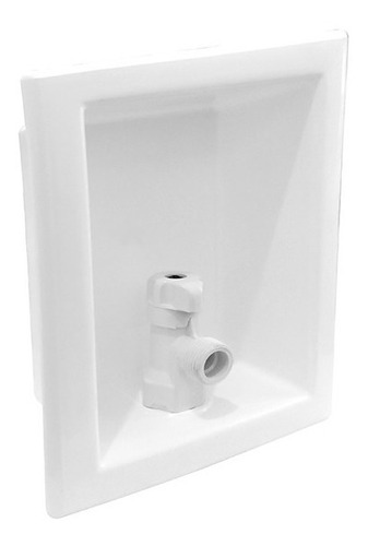 Gabinete Para Refrigerador Con Válvula Control 1/2x1/2 Fama