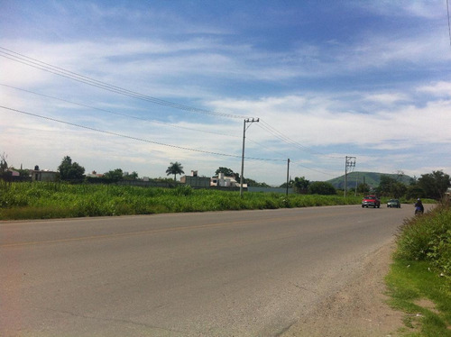 Terreno En Chiconcuac, Xochitepec, Morelos - Crb-365-tuc*