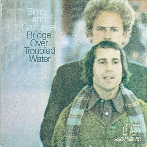 Simon & Garfunkel Bridge Over Troubled Water Usa Imp .-&&·