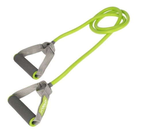 Extensor Elástico 1 Via Força Média 12lbs 5.45 Kg Live Up