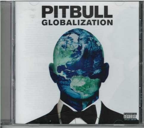 Cd - Pitbull / Globalization - Original Y Sellado