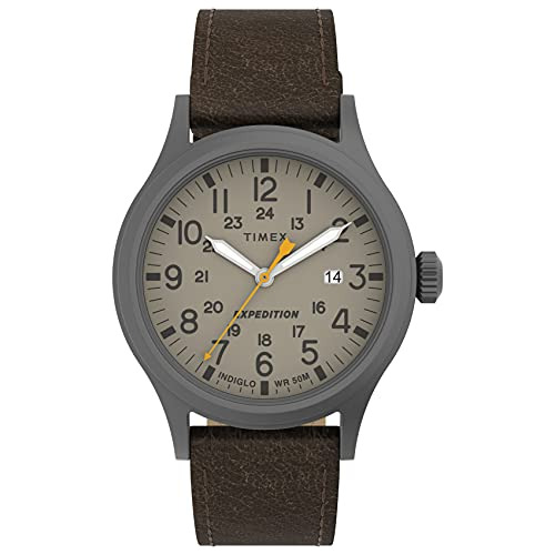 Reloj Timex Expedition Scout Para Hombre, 40 Mm, Estuche De