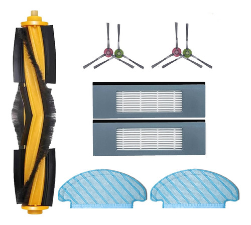 Piezas De Repuesto Para El Robot Aspirador Vac Hybrid K781