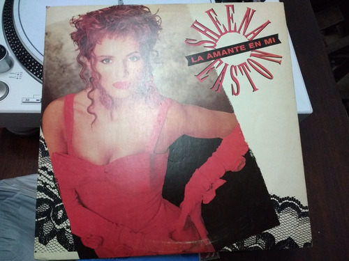 Shena Easton - La Amante En Mi Vinilo