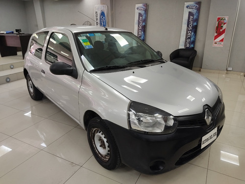 Imagen 1 de 15 de Renault Clío Mio 3p Autentique Pack 2013