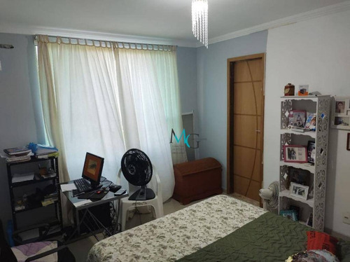 Imagem 8 de 16 de Casa Com 5 Dormitórios Para Alugar, 200 M² Por R$ 3.500,00/mês - Campo Grande - Rio De Janeiro/rj - Ca0669