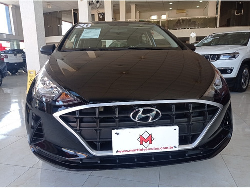 Imagem 2 de 7 de Hyundai Hb20 1.0 12v Flex Sense Manual