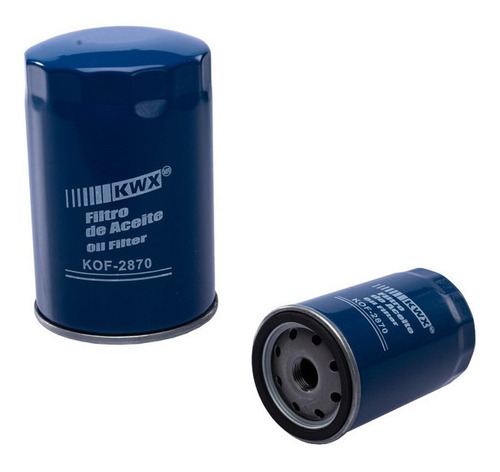 Filtro Aceite Audi Cabriolet 2.8 1997-98