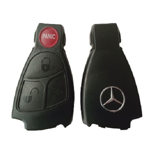 Carcasa Llave Mercedes Benz Clase C C230, C250, C28 Clk350