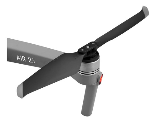 (12 Piezas) Hélices Mavic Air 2 /air 2s Hélices De Bajo Ruid