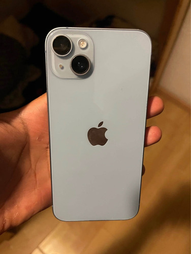 Apple iPhone 14 Plus (128 Gb) - Azul Libre (Usado)