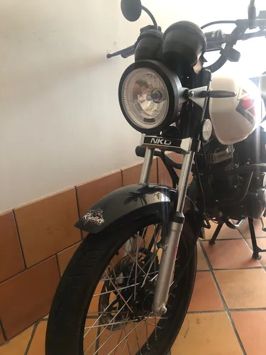 Hermosa Nkd 125 En Excelente Estado 2.300 Km
