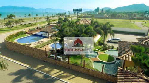 Terreno À Venda, 450 M² Por R$ 693.000,00 - Massaguaçu - Caraguatatuba/sp - Te0324