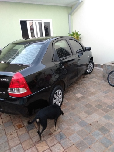 Toyota Etios 2013 1.5 16v Xls 4p